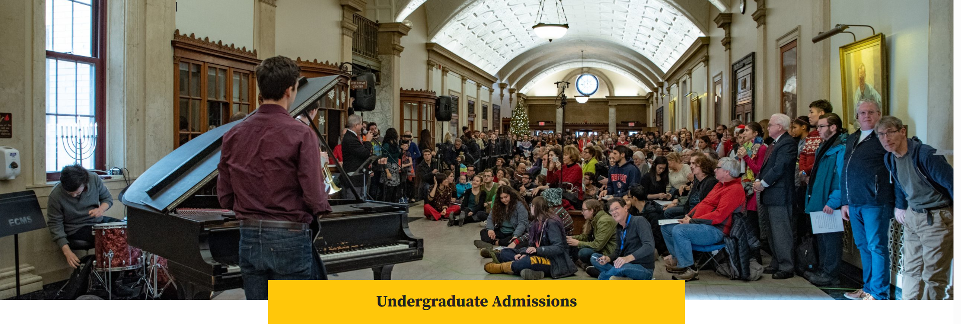 2025 Fall Undergraduate Admissions Guide – Eastman School of Music ...